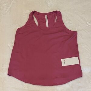 Lululemon Love Tank Top NWT